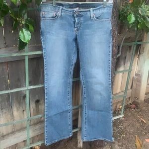 Lucky Brand Lotus Lil Maggie size 30